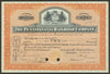The Pennsylvania Railroad Company — Share Certificate — 2 shares 1930 print