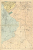 S LONDON Beckenham West Wickham South Norwood Penge Woodside Addington 1886 map