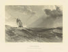 Victory, dismasted in a gale, June 14, 1829—John Ross—2nd Arctic Expedition 1835