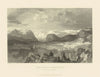 Christian’s Monument. Hamilton’s Island—John Ross—2nd Arctic Expedition 1835