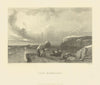 Cape Margaret by Captain John Ross—2nd Arctic Expedition 1835 old print