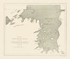Chart drawn by the natives by Captain John Ross—2nd Arctic Expedition 1835 map