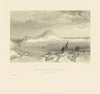 Lady Melville’s Lake, and Dundas Mountains—John Ross—2nd Arctic Expedition 1835