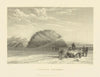 Tilsons Islands by Captain John Ross—2nd Arctic Expedition 1835 old print