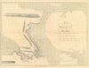 Chart of the Discoveries made in the Arctic Regions 1829–33 — Ross 1835 map