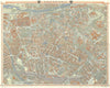 Augsburg pictorial bird's eye view city plan #38 — Bollmann — Bildkart 1963 map