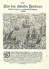Was dem Obersten Spielberger… Matecalo—Dutch—Batticaloa—Sri Lanka—de Bry 1605