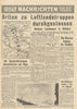Nachrichten für die Truppe—#156—Allied PSYOPS airdrop newssheet/map—19 Sept 1944