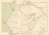 Sénégal—Région de Tombouctou—Senegal—Timbuktu region—Mopti—Mali—Pelet 1902 map