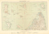 Northern Madagascar & Comores/Comoros—Mayotte—Nosy Be—Antsiranana—Pelet 1902 map