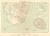 Southern Madagascar—Réunion—French Antarctic—Kerguelen—Amsterdam—Pelet 1902 map