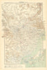 French Indochina—Tonkin—Red River Delta—Hanoi & Haiphong—Vietnam—Pelet 1902 map