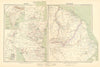 Inde—Guyane—French Guiana & India—Pondicherry—Yanaon—Karikal—Mahé—Pelet 1902 map