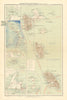 Guadeloupe—Martinique—Saint-Pierre et Miquelon—French West Indies—Pelet 1902 map