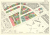 Paddington Estate sale #1—Royal Oak W2—Porchester Sq—Gloucester Terrace 1955 map