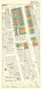 Paddington Estate sale #6—Bayswater W2—Inverness Terrace & Queensway 1955 map