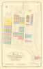 West Norwood estate sale plan & catalogue—Hamilton/Clive/Chalford Roads 1935 map