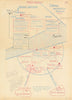 CFLN Schéma participation française—Très Secret—Free French Liberation plan 1944