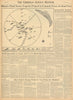 Bikini's Final Scene—Crossroads Able nuclear test target fleet newsmap—June 1946