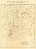 Eastern Bengal State Railway & steamer routes—India/Bangladesh map & guide 1913