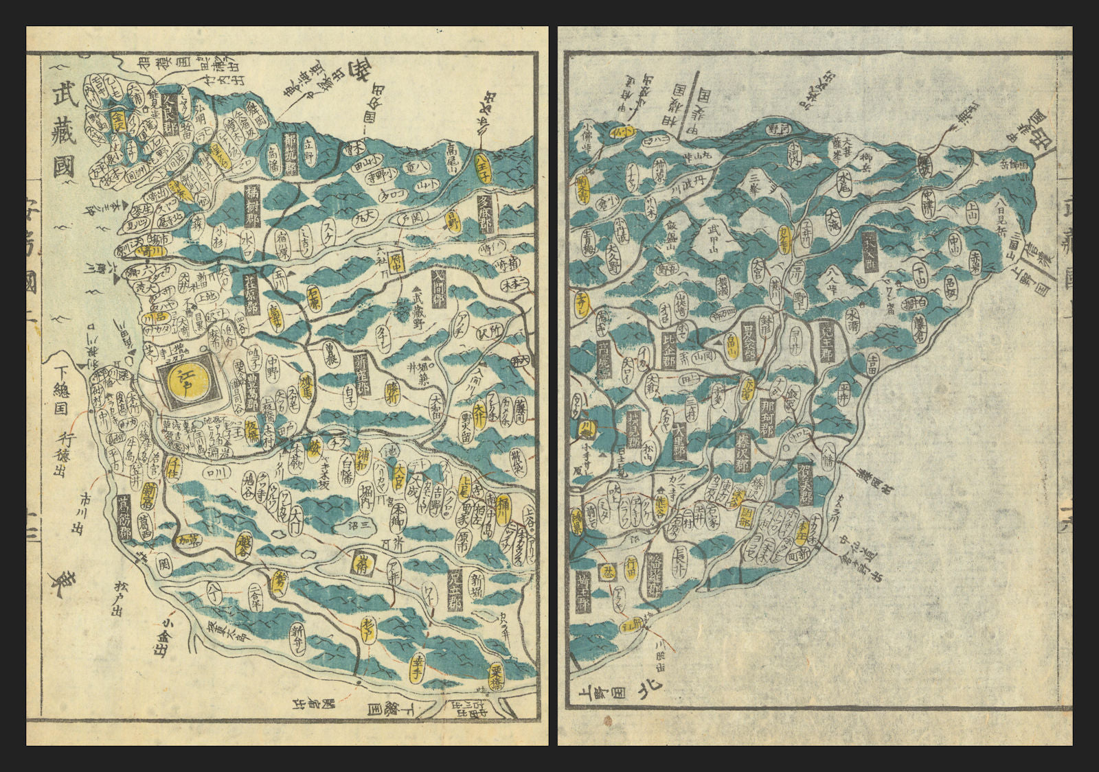 Japan – Antiquemapsandprints.com