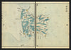 Awa Province—Tateyama, southern Chiba, Japan—Ichikawa Tōkei woodblock map c1837