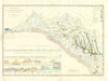 Carte géologique… de la Gallicie & Podolie…Galicia geology—Lilienbach 1833 map