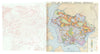 City of Plymouth Zoning Proposals—relief overlay—Abercrombie & Watson 1944 map