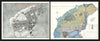Stonehouse—Plymouth—before/after reconstruction plan—Abercrombie/Watson 1944 map
