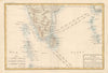 'Partie Inférieure de l'Inde…'. BONNE. South India Ceylon Maldives 1780 map