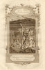 Subterraneous winter habitations of the Kamtschadales. Kamchadals Kamchatka 1779