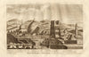 The Church of the Holy Sepulchre at Jerusalem. Israel Palestine. MIDDLETON 1779