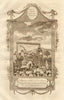 Executing a Christian slave in Algeria for trying to escape. MIDDLETON 1779