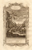 Negroes of Kachao making maniac root into cakes. Guinea-Bissau. MIDDLETON 1779