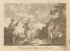 Inhabitants of Wotiac in Siberia. Udmurts Wotyaks Votyaks. Russia. BANKES 1789