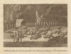 Sepulchral caves of the Guanches, Tenerife, Canary Islands. BANKES 1789 print