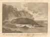 The sea otter found in Nootka Sound, Vancouver Island. Seal. Canada. BANKES 1789