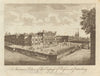 The Summer Palace, St Petersburg. After Mikhail Ivanovich Makhayev. BANKES 1789