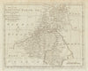 The Seven United Provinces… Dutch, Austrian & French Netherlands. BOWEN 1789 map