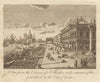 View from St. Theodore's column to the Grand Canal, Venice. BANKES 1789 print