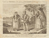 English dress. Nobleman 1557. London merchant 1588. Gentleman 1590. BANKES 1789