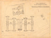 Infirmary for the Guardians of the Poor, Parish of St Mary, Islington. Plan 1899