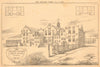 Victoria Junior Jubilee School Byker. Charles Walker. Newcastle-upon-Tyne 1899