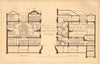 Religious Institute, Manchester, Woodhouse & Willoughby Architects 1899 print