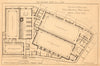 Vestry of St Pancras, Public Baths & Wash houses. Prince of Wales Road (2) 1899