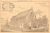 Holy Trinity Church (2), Shirebrook, Hedley J. Price Architect. Derbyshire 1899