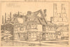 Residences: Mellish Road, Walsall, J.H. Hickton & H.E. Farmer Architect 1900