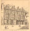 Nos 33, 34 & 35 High Street, Ilfracombe. Allen T. Hussell, Architect. Devon 1900