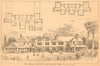 Central Children's Home, Street Lane, Moortown, Leeds. Percy Robinson Archt 1900