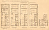 Proposed school of cookery Newcastle-on-Tyne, JW Dyson, Architect. Plan (2) 1900